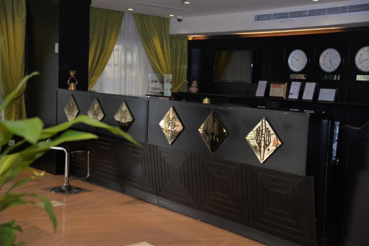 Hawadah Hotel Джедда Экстерьер фото