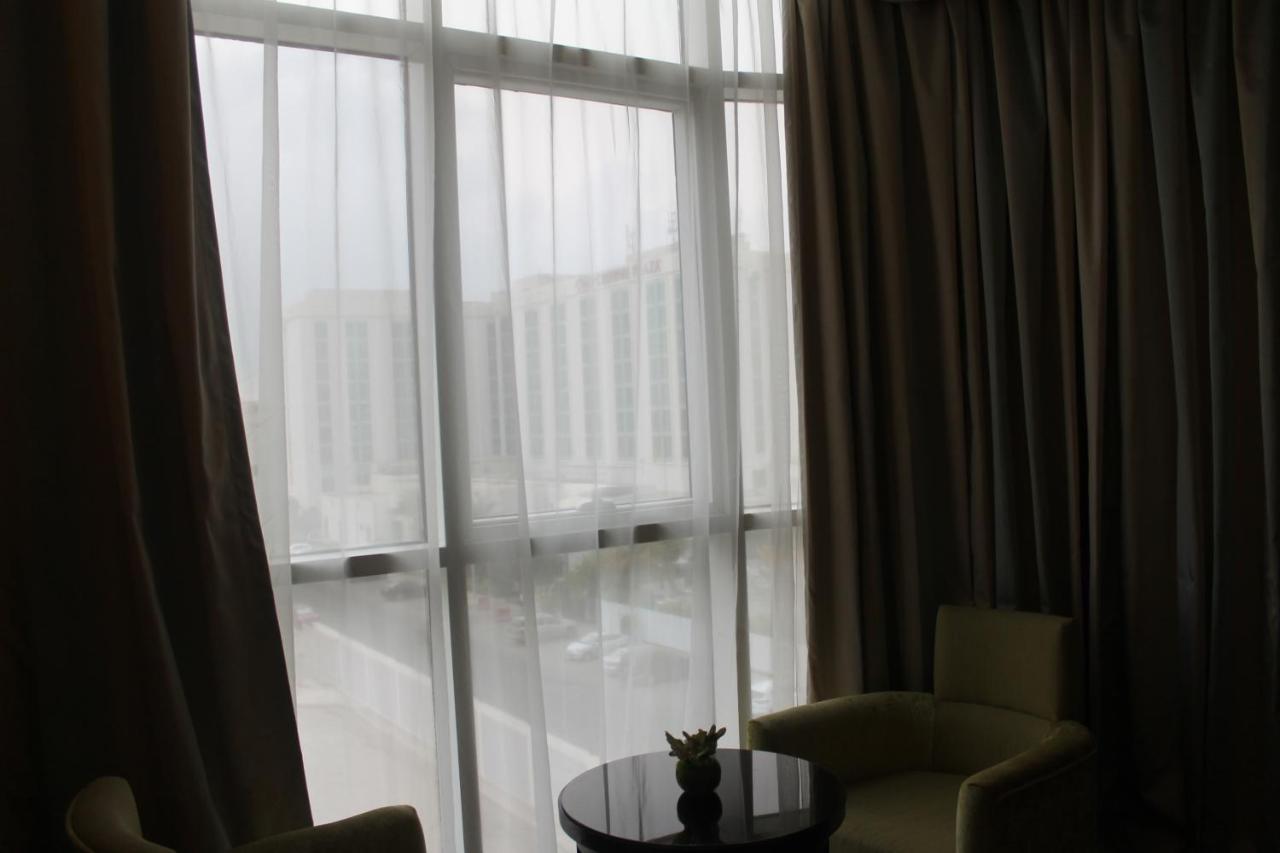 Hawadah Hotel Джедда Экстерьер фото