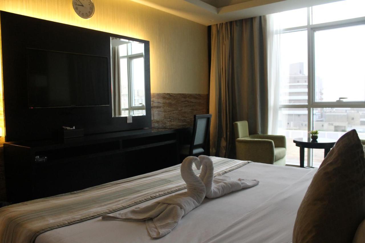 Hawadah Hotel Джедда Экстерьер фото