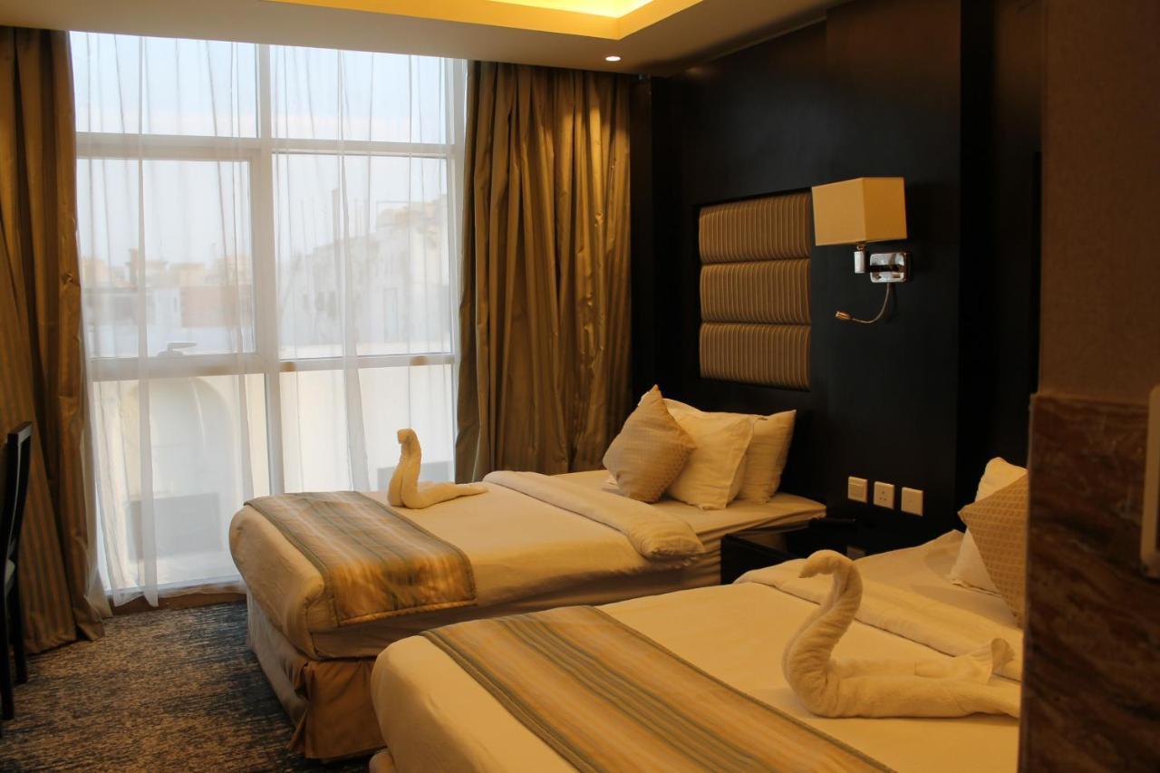 Hawadah Hotel Джедда Экстерьер фото