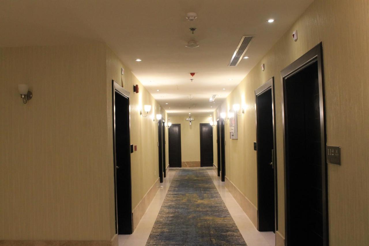 Hawadah Hotel Джедда Экстерьер фото