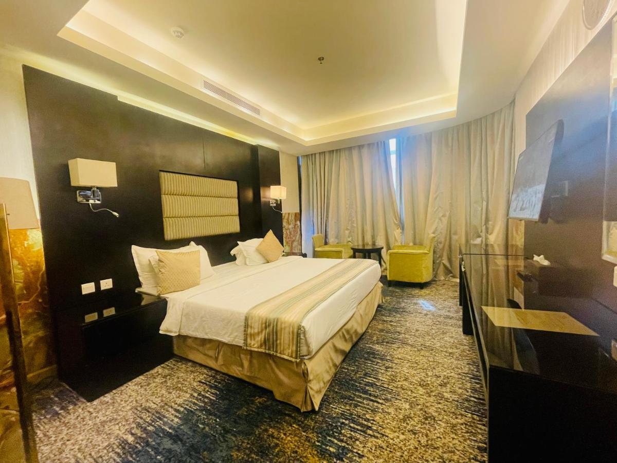 Hawadah Hotel Джедда Экстерьер фото