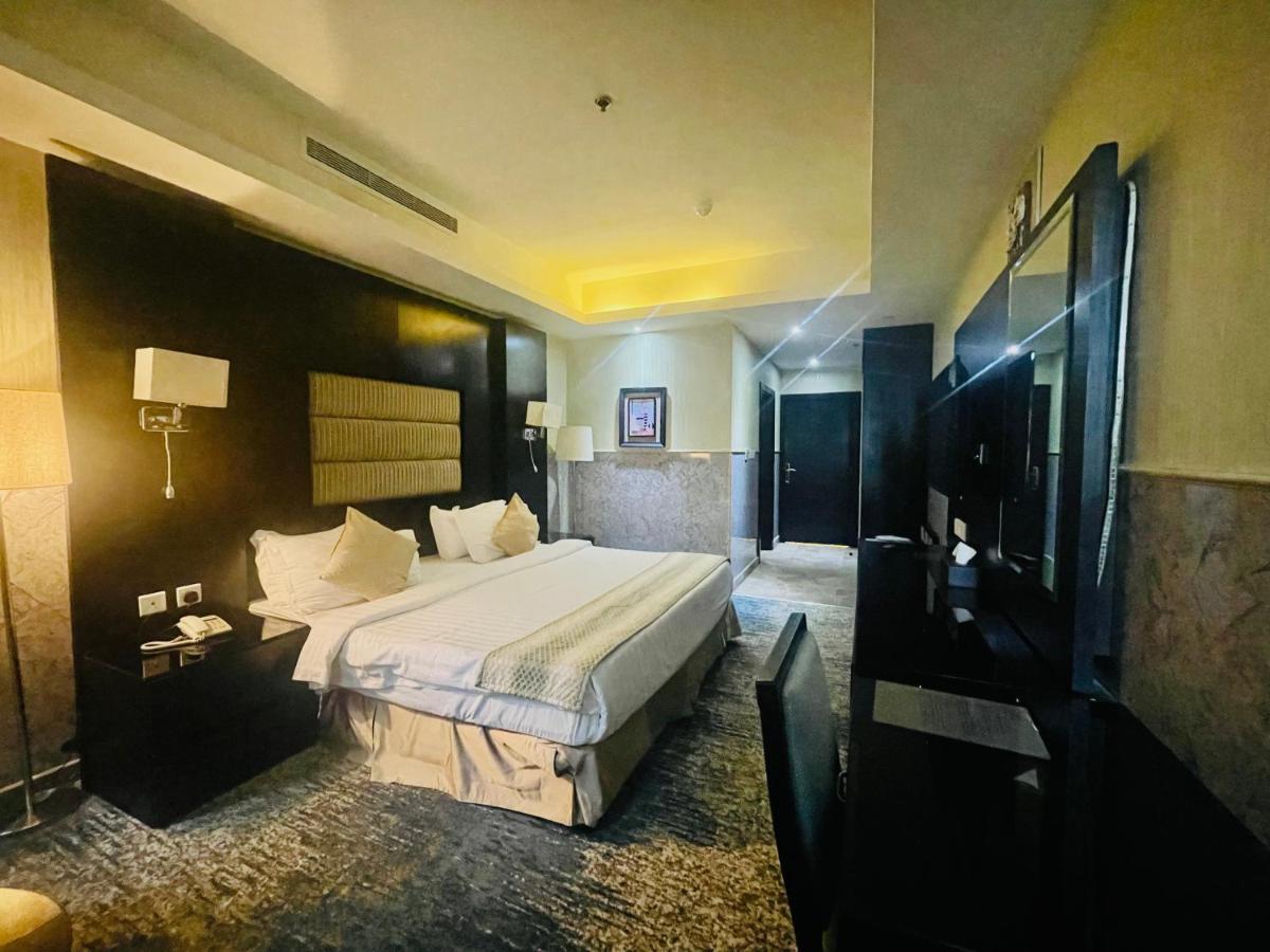Hawadah Hotel Джедда Экстерьер фото