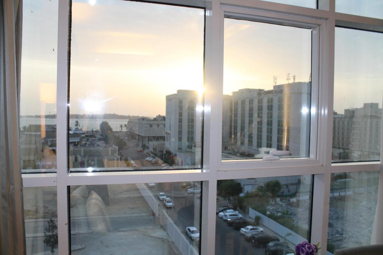 Hawadah Hotel Джедда Экстерьер фото
